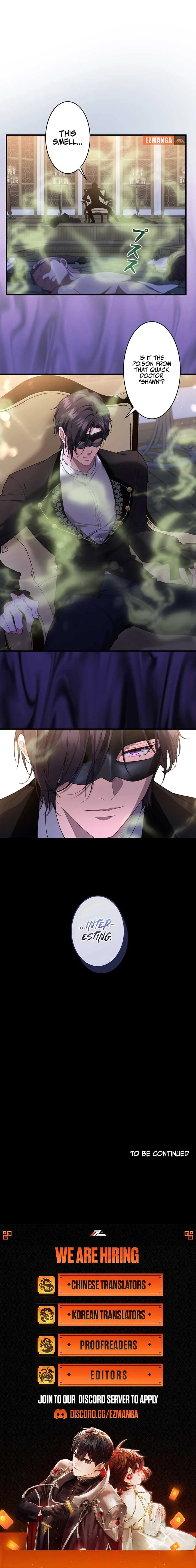 I dedicate my life to revenge Chapter 7 page 9