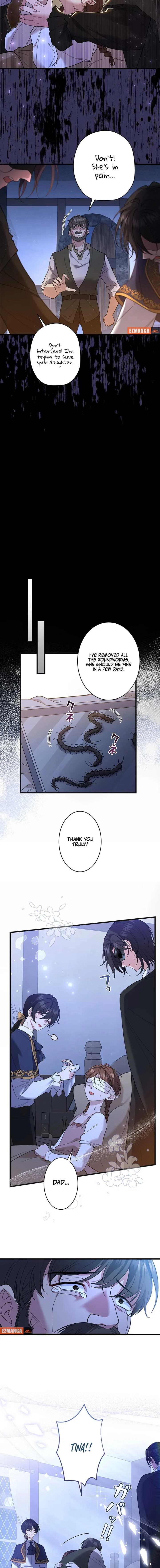 I dedicate my life to revenge Chapter 9 page 4