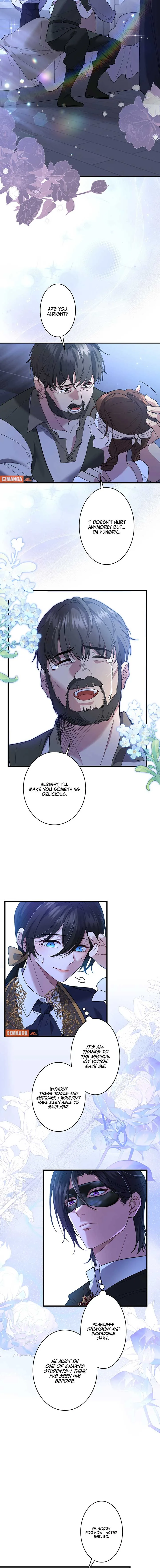 I dedicate my life to revenge Chapter 9 page 5