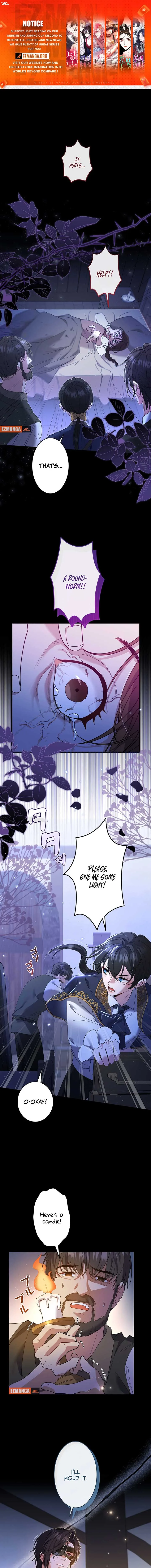 I dedicate my life to revenge Chapter 9 page 2