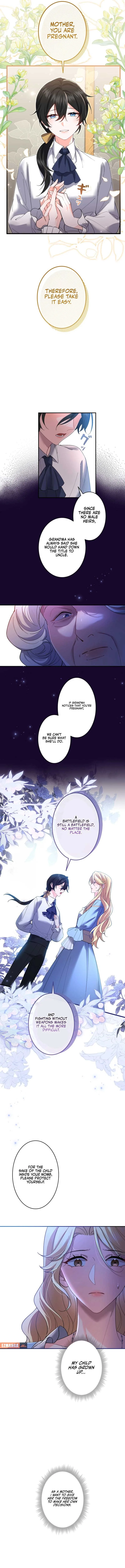 I dedicate my life to revenge Chapter 5 page 4