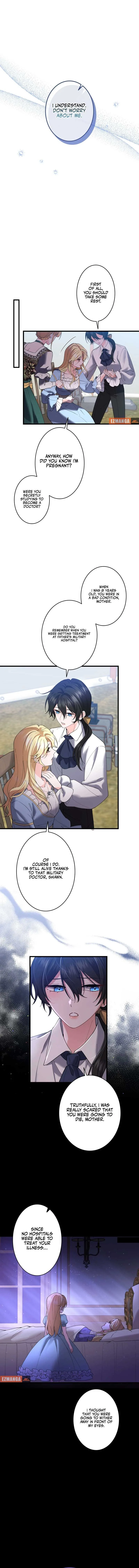 I dedicate my life to revenge Chapter 5 page 5