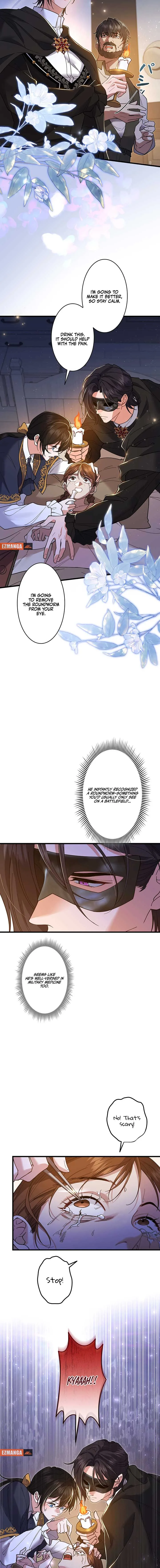 I dedicate my life to revenge Chapter 9 page 3