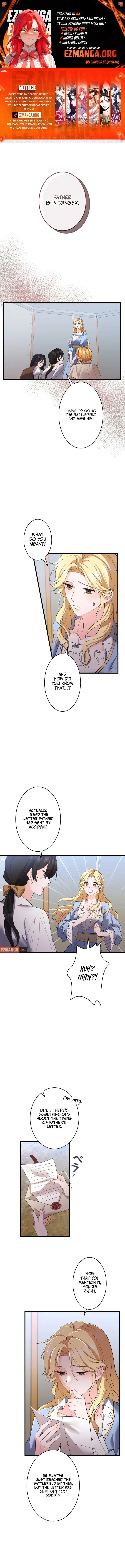 I dedicate my life to revenge Chapter 5 page 2