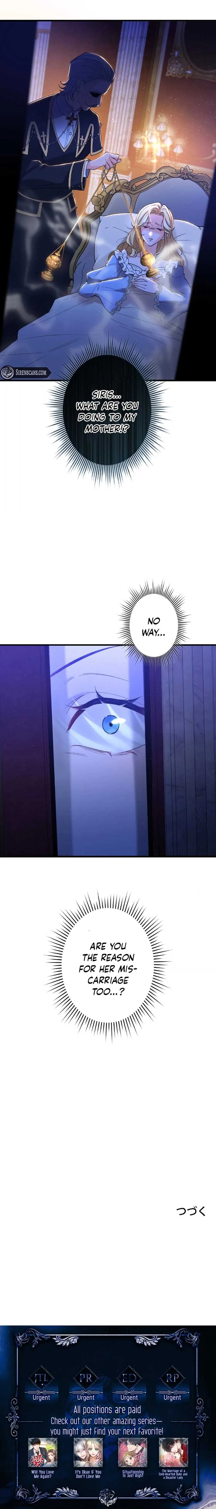 I dedicate my life to revenge Chapter 2 page 14