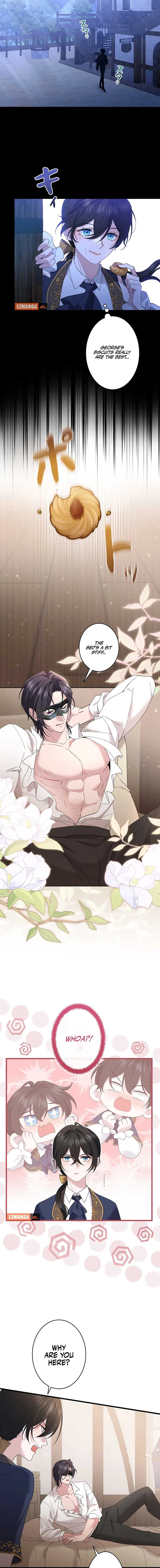 I dedicate my life to revenge Chapter 9 page 8