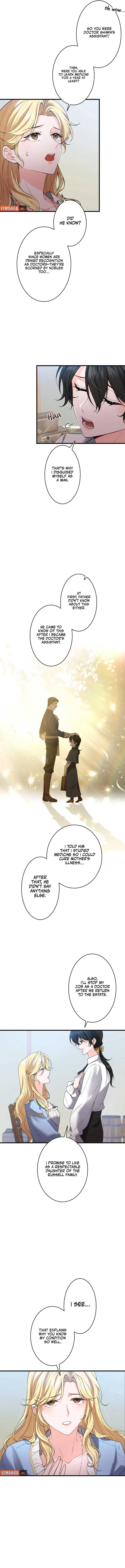 I dedicate my life to revenge Chapter 5 page 7