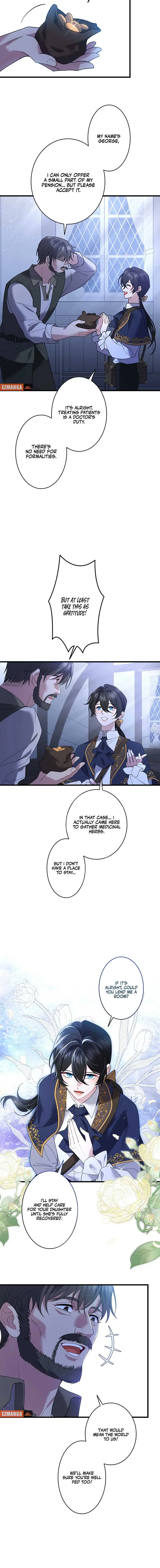I dedicate my life to revenge Chapter 9 page 6