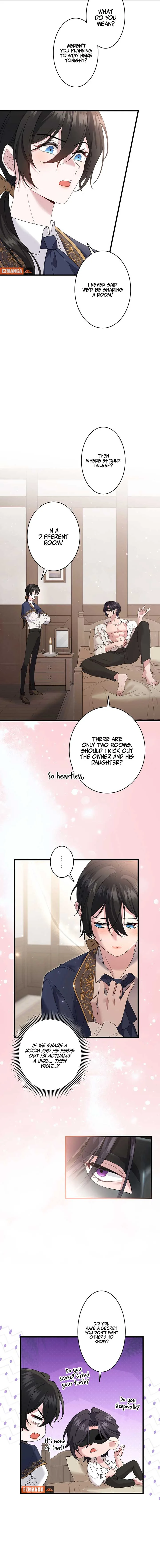 I dedicate my life to revenge Chapter 9 page 9