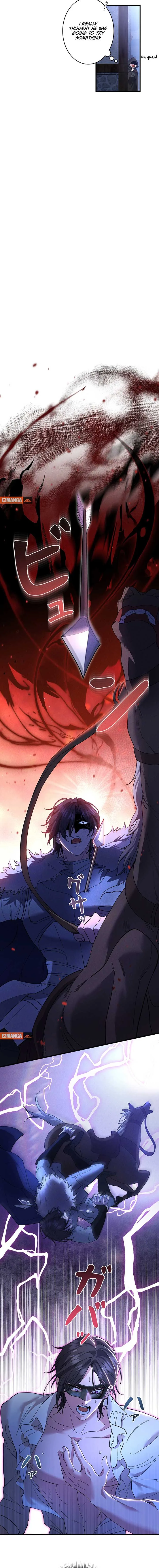 I dedicate my life to revenge Chapter 9 page 14
