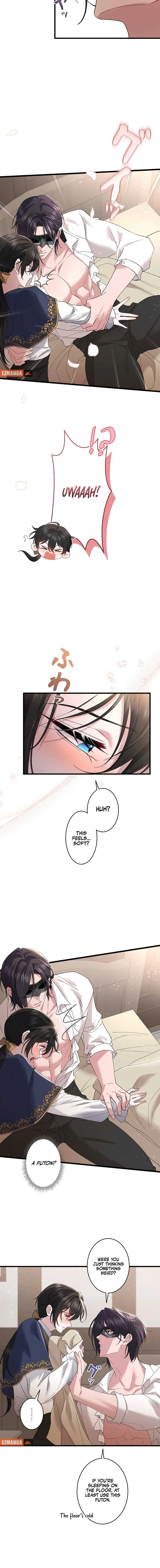 I dedicate my life to revenge Chapter 9 page 12