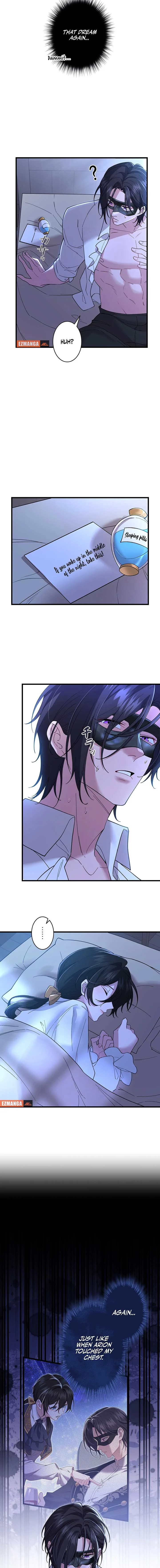 I dedicate my life to revenge Chapter 9 page 15