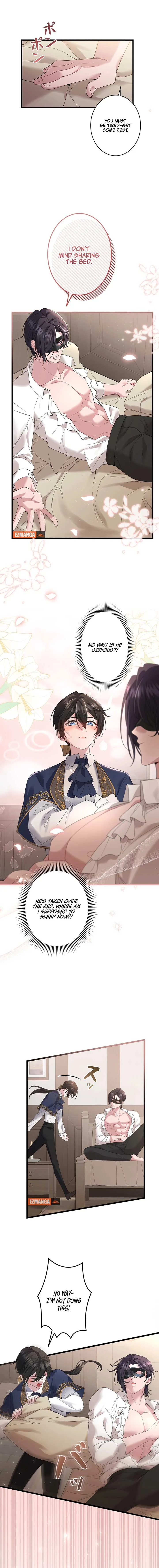 I dedicate my life to revenge Chapter 9 page 10