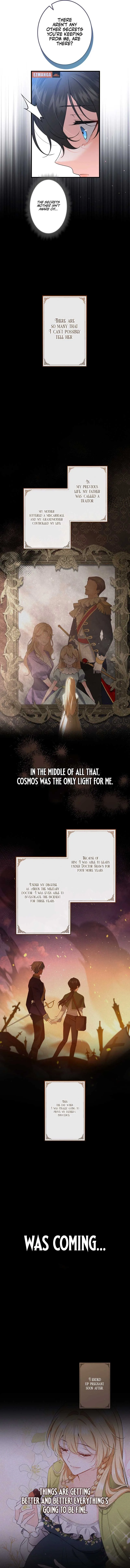 I dedicate my life to revenge Chapter 5 page 8