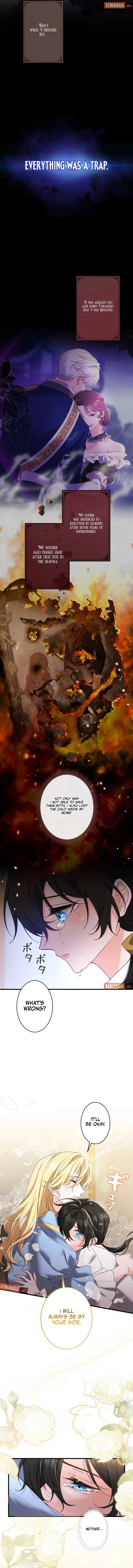 I dedicate my life to revenge Chapter 5 page 9