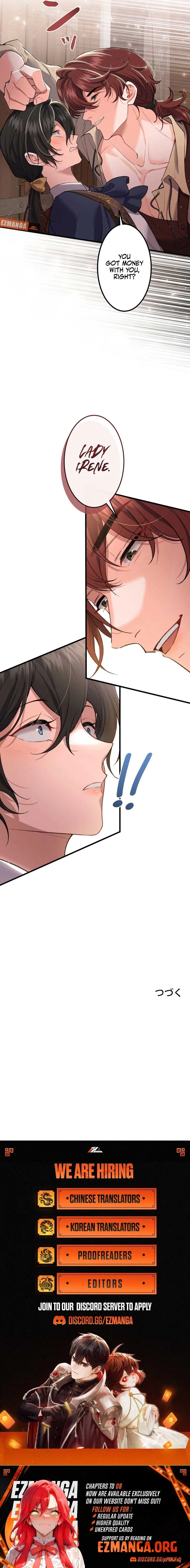 I dedicate my life to revenge Chapter 5 page 15