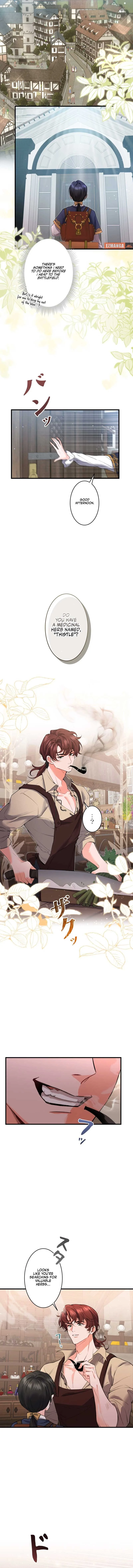 I dedicate my life to revenge Chapter 5 page 14