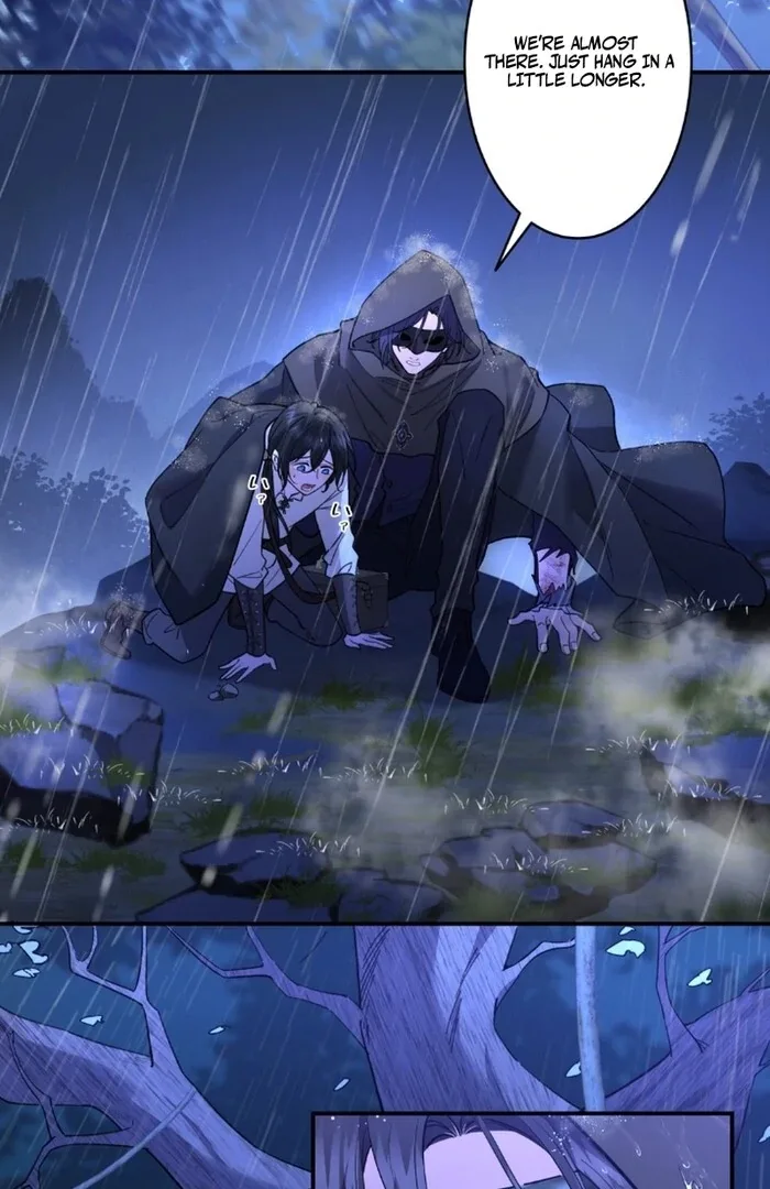 I dedicate my life to revenge Chapter 11 page 3
