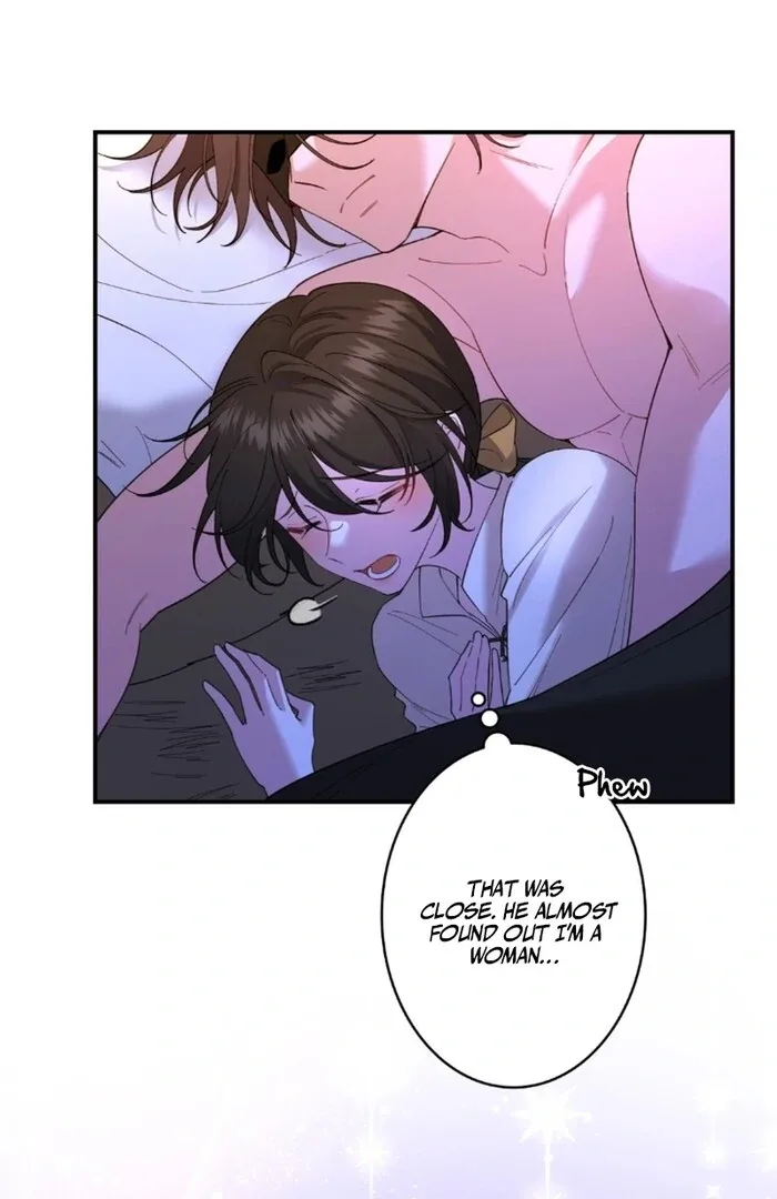 I dedicate my life to revenge Chapter 11 page 33