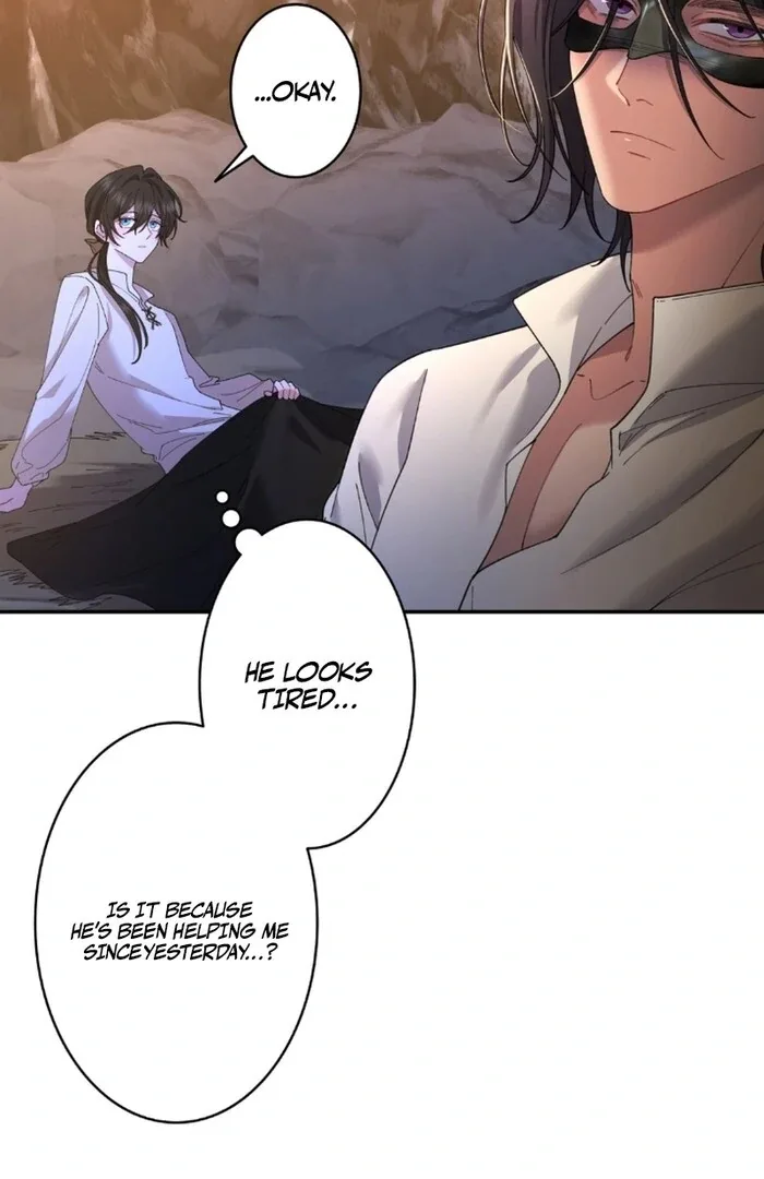 I dedicate my life to revenge Chapter 11 page 52