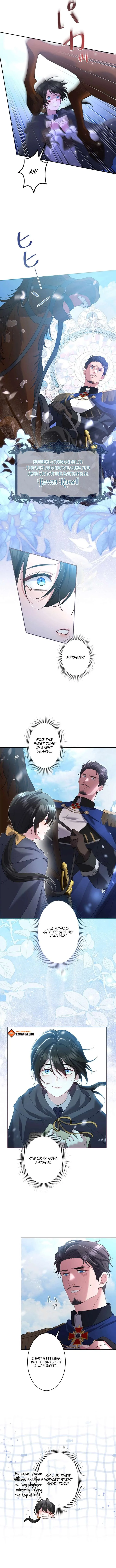 I dedicate my life to revenge Chapter 17 page 4