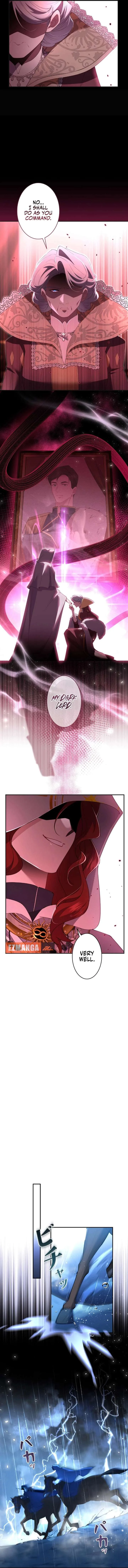 I dedicate my life to revenge Chapter 16 page 10