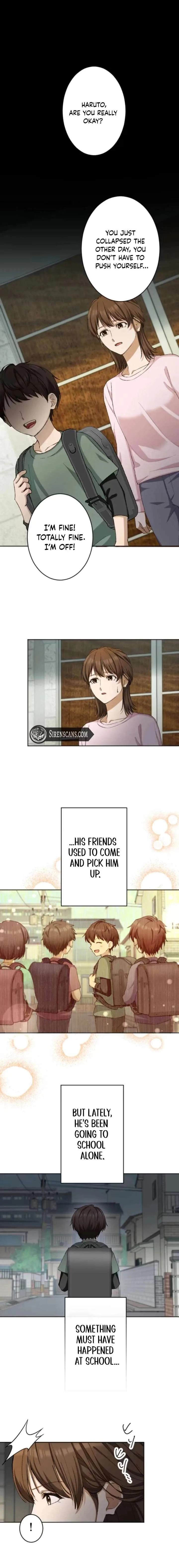 I dedicate my life to revenge Chapter 18 page 2