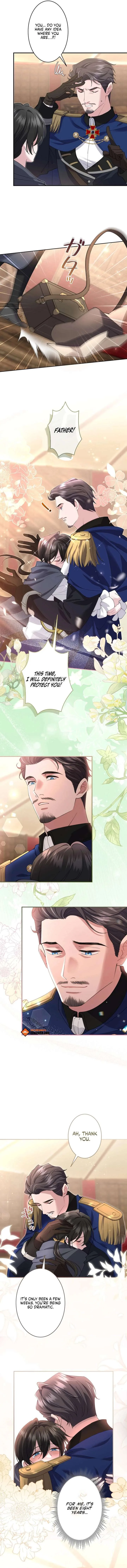 I dedicate my life to revenge Chapter 17 page 8