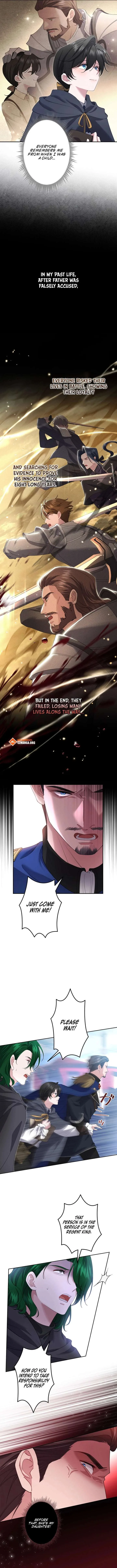 I dedicate my life to revenge Chapter 17 page 6