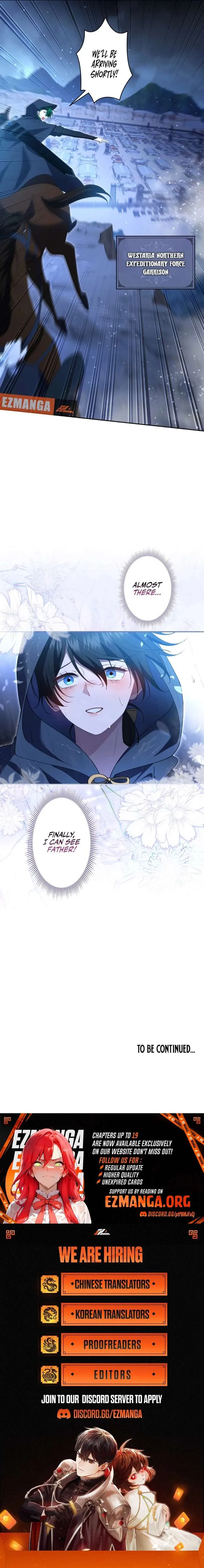 I dedicate my life to revenge Chapter 16 page 11