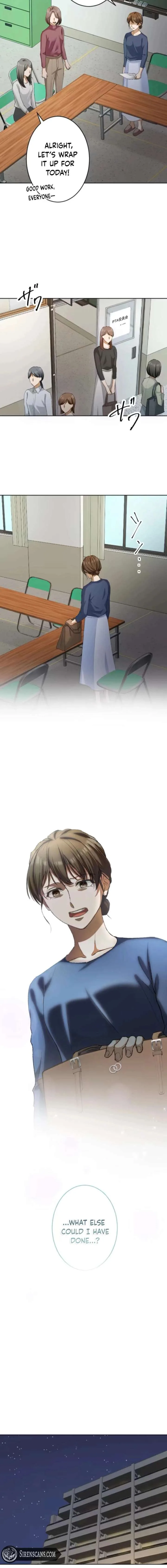 I dedicate my life to revenge Chapter 18 page 9