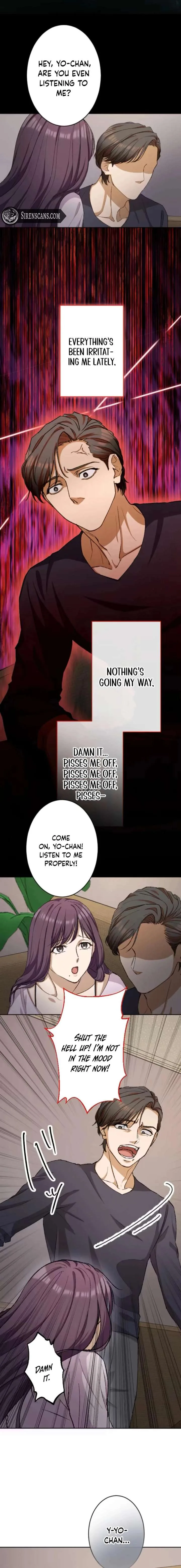 I dedicate my life to revenge Chapter 18 page 15