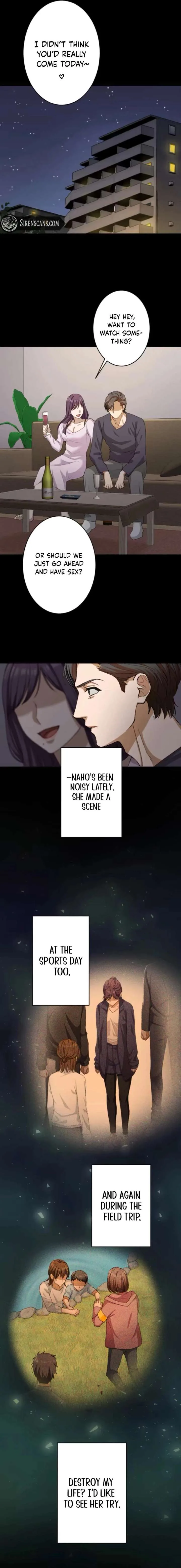 I dedicate my life to revenge Chapter 18 page 14