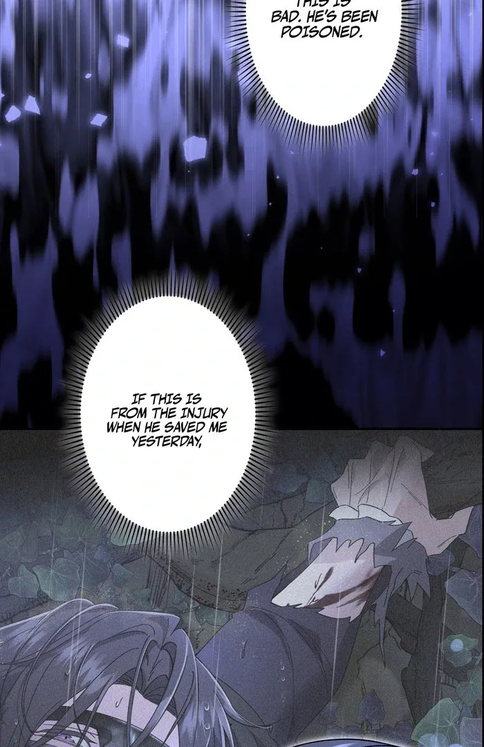 I dedicate my life to revenge Chapter 12 page 15