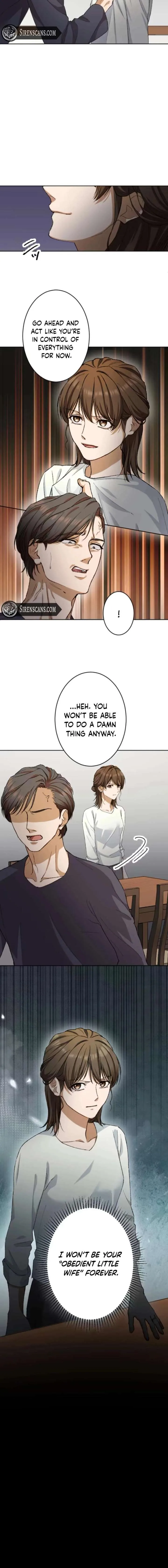 I dedicate my life to revenge Chapter 18 page 13