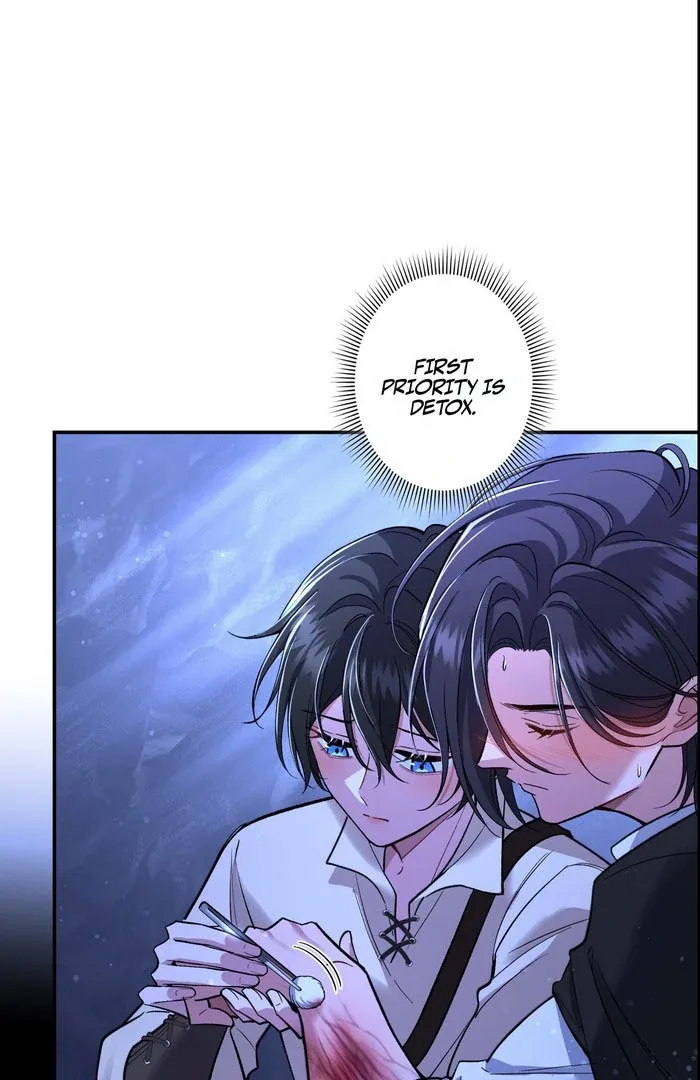 I dedicate my life to revenge Chapter 12 page 18