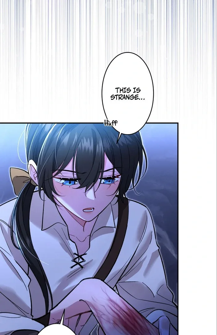 I dedicate my life to revenge Chapter 12 page 22