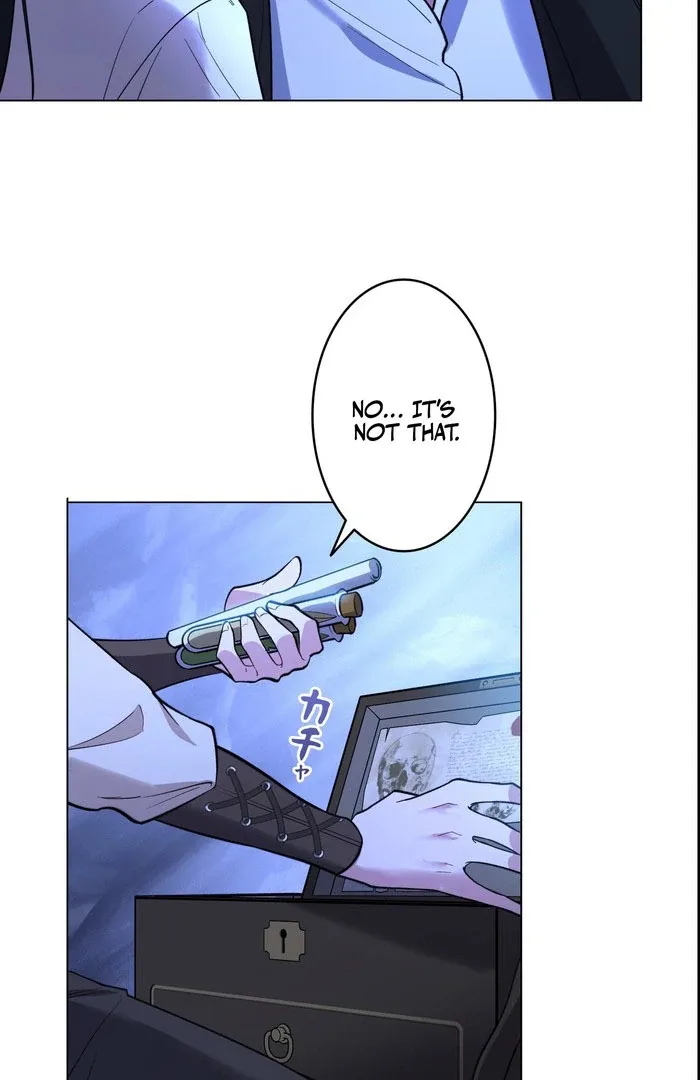 I dedicate my life to revenge Chapter 12 page 32
