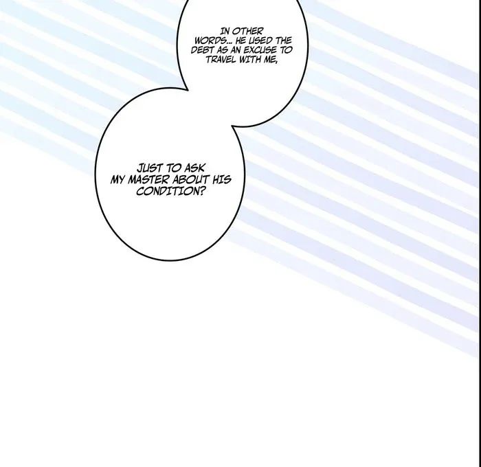 I dedicate my life to revenge Chapter 12 page 30