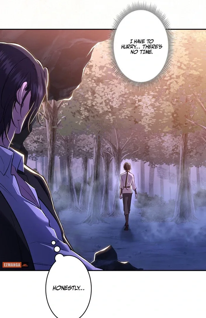 I dedicate my life to revenge Chapter 12 page 40
