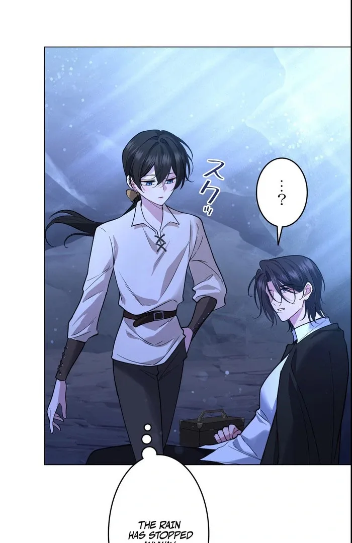 I dedicate my life to revenge Chapter 12 page 35
