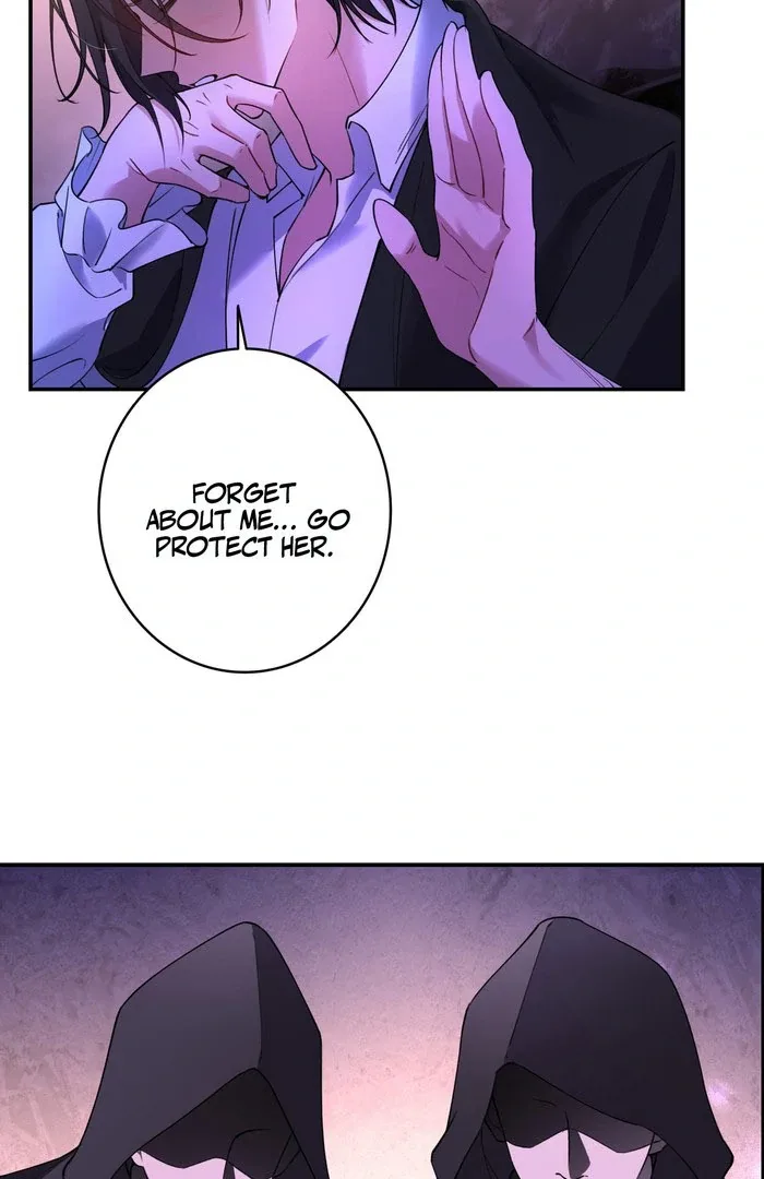 I dedicate my life to revenge Chapter 12 page 45