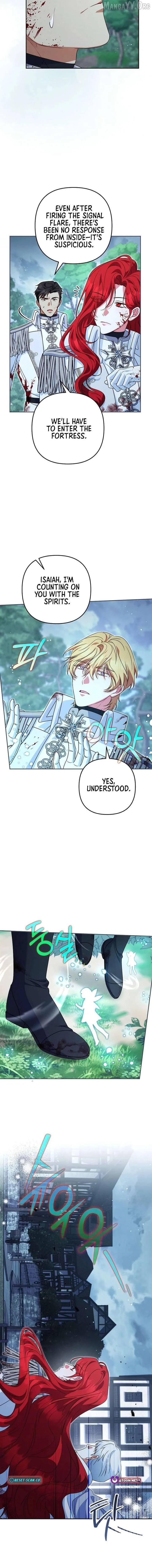 I dedicate my life to revenge Chapter 22 page 3