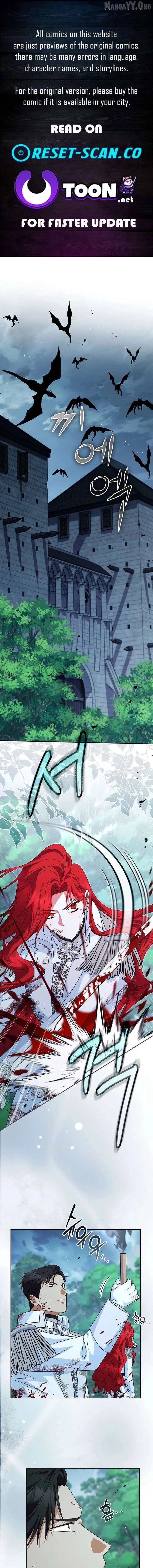 I dedicate my life to revenge Chapter 22 page 2