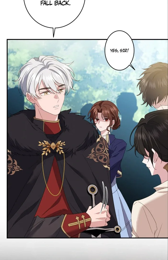I dedicate my life to revenge Chapter 12 page 73
