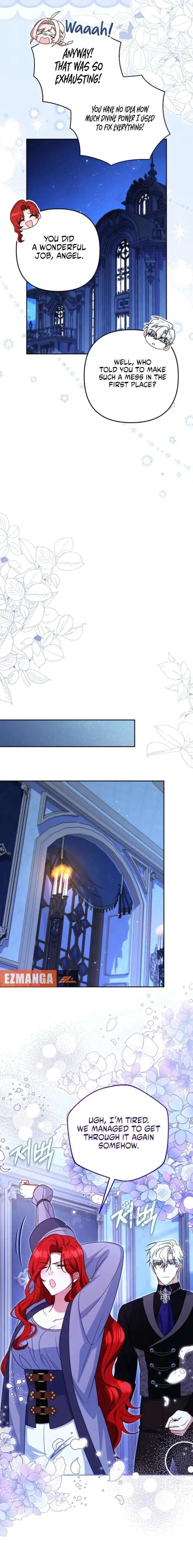 I dedicate my life to revenge Chapter 21 page 5