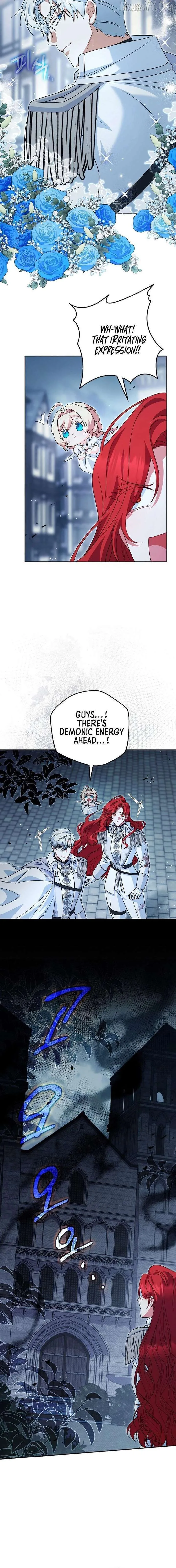 I dedicate my life to revenge Chapter 22 page 9