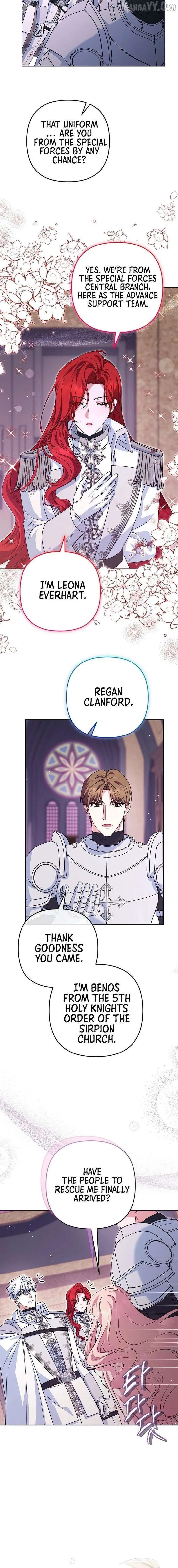 I dedicate my life to revenge Chapter 22 page 11