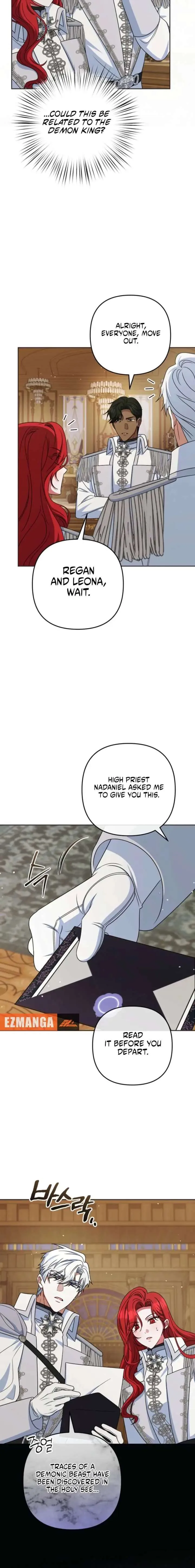 I dedicate my life to revenge Chapter 21 page 15
