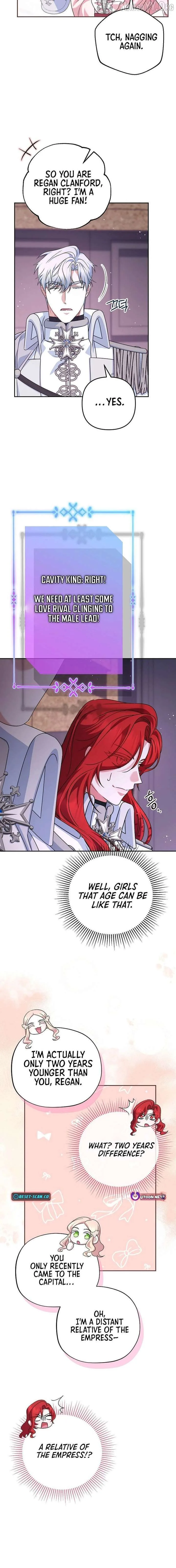 I dedicate my life to revenge Chapter 22 page 13